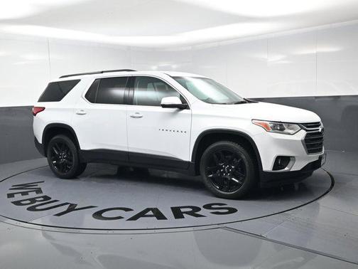 2021 Chevrolet Traverse LT Cloth