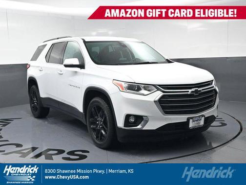 2021 Chevrolet Traverse LT Cloth