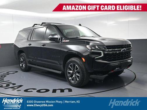 2021 Chevrolet Suburban 4WD Z71