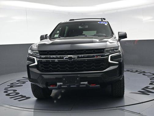 2021 Chevrolet Suburban 4WD Z71