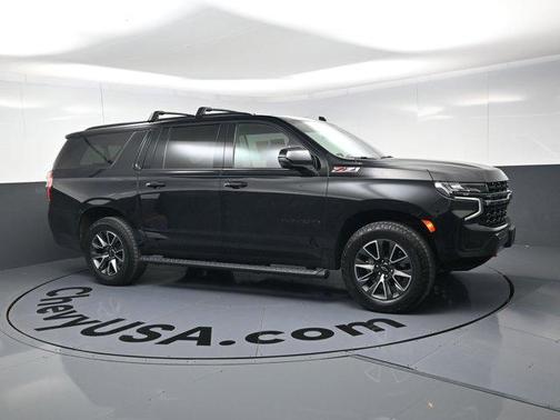 2021 Chevrolet Suburban 4WD Z71