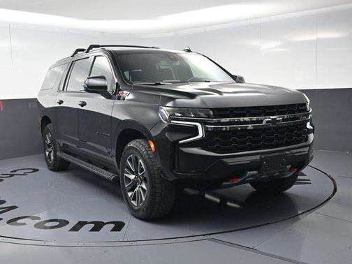 2021 Chevrolet Suburban 4WD Z71