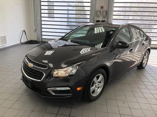 2015 Chevrolet Cruze 1LT