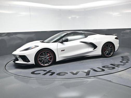 2023 Chevrolet Corvette Stingray w/3LT