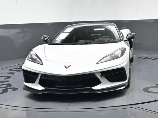 2023 Chevrolet Corvette Stingray w/3LT