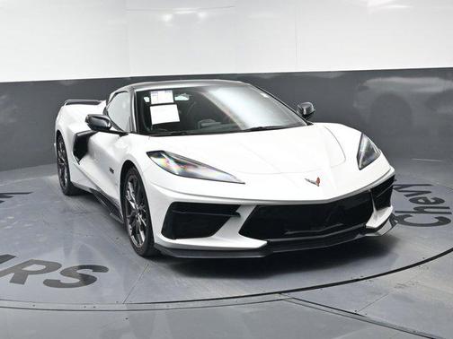 2023 Chevrolet Corvette Stingray w/3LT