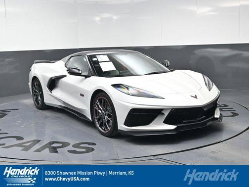 2023 Chevrolet Corvette Stingray w/3LT