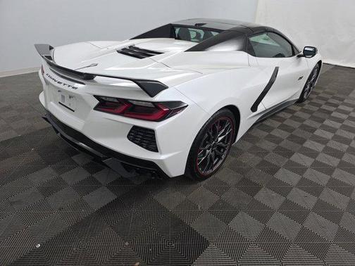 2023 Chevrolet Corvette Stingray w/3LT