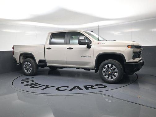 2026 Chevrolet Silverado 2500 Custom