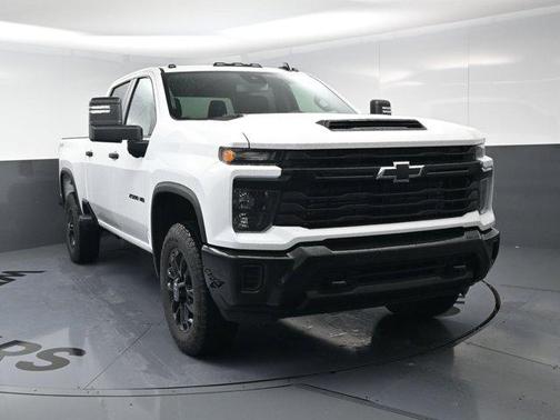 2026 Chevrolet Silverado 2500 Custom