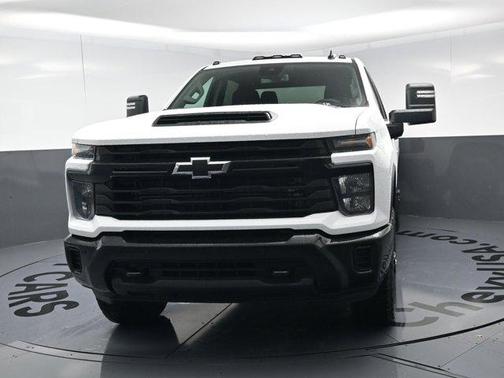 2026 Chevrolet Silverado 2500 Custom