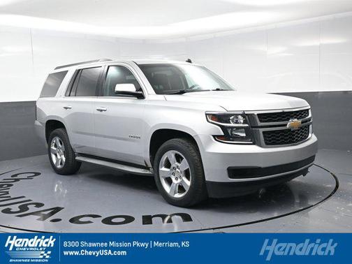 2015 Chevrolet Tahoe LT