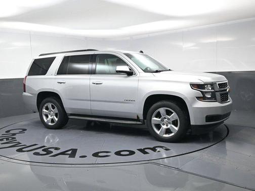 2015 Chevrolet Tahoe LT