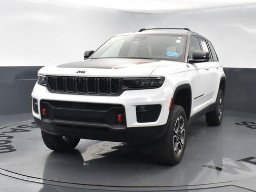 2022 Jeep Grand Cherokee Trailhawk