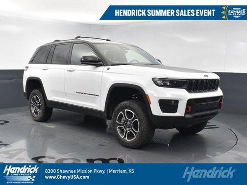 2022 Jeep Grand Cherokee Trailhawk