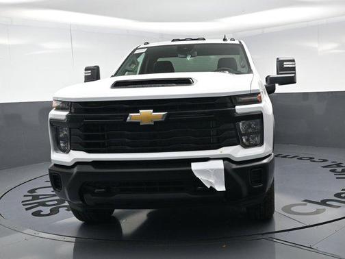 2026 Chevrolet Silverado 2500 WT