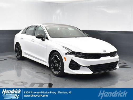 2021 Kia K5 GT-Line