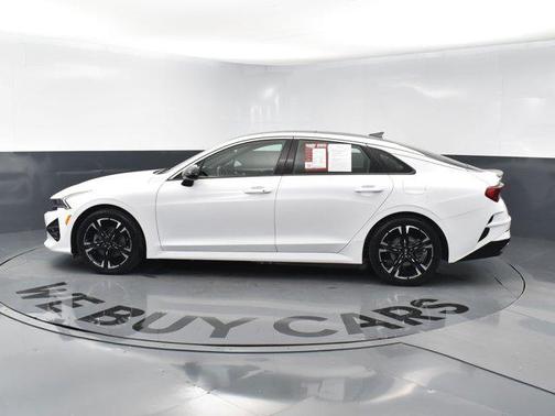 2021 Kia K5 GT-Line