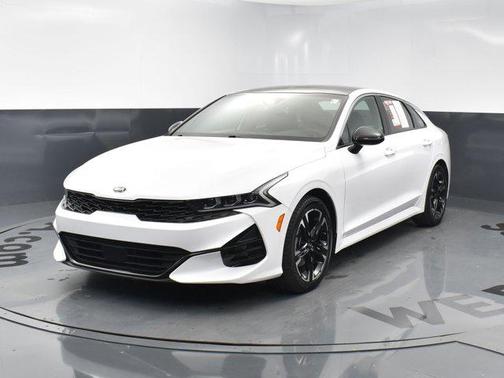 2021 Kia K5 GT-Line