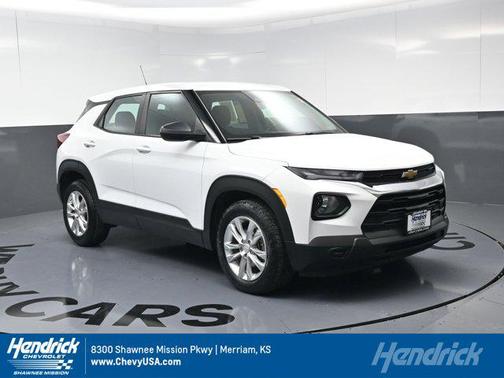 2023 Chevrolet Trailblazer LS