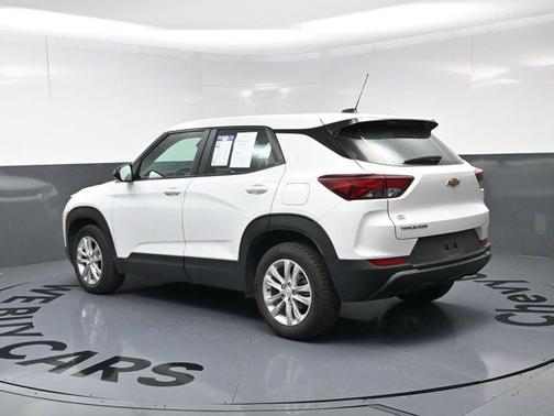 2023 Chevrolet Trailblazer LS