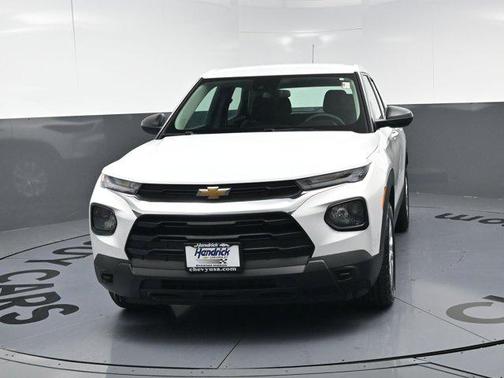 2023 Chevrolet Trailblazer LS
