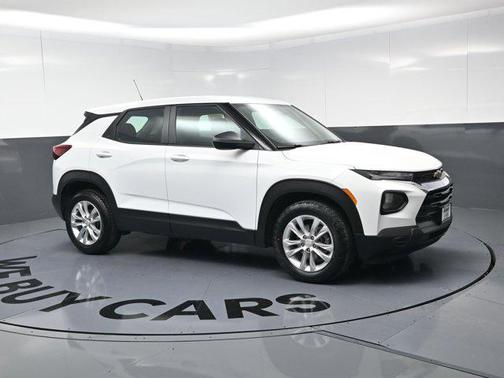 2023 Chevrolet Trailblazer LS