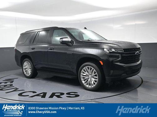 2024 Chevrolet Tahoe 4WD RST