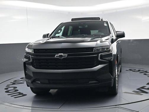 2024 Chevrolet Tahoe 4WD RST