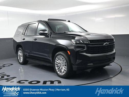 2024 Chevrolet Tahoe 4WD RST