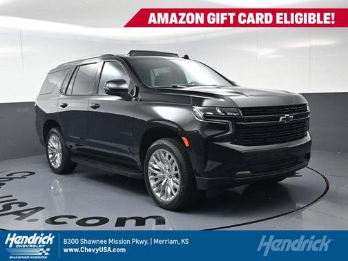 2024 Chevrolet Tahoe 4WD RST