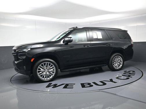 2024 Chevrolet Tahoe 4WD RST