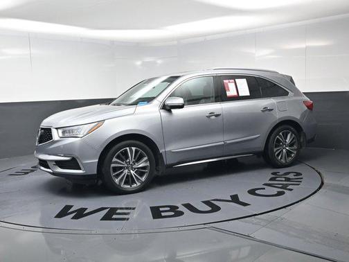 2019 Acura MDX 3.5L w/Technology Package