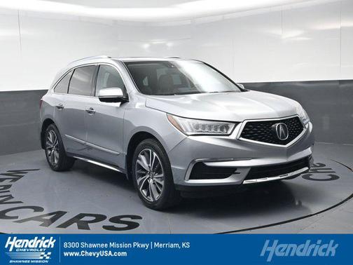 2019 Acura MDX 3.5L w/Technology Package