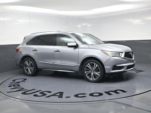 2019 Acura MDX 3.5L w/Technology Package