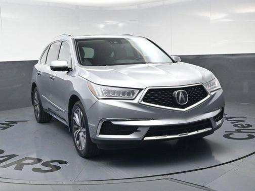 2019 Acura MDX 3.5L w/Technology Package