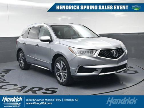 2019 Acura MDX 3.5L w/Technology Package