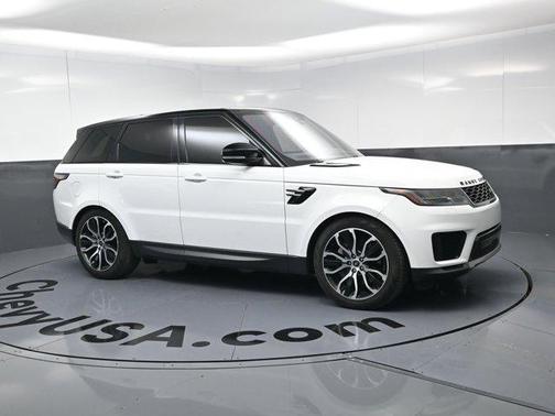 2019 Land Rover Range Rover Sport SE