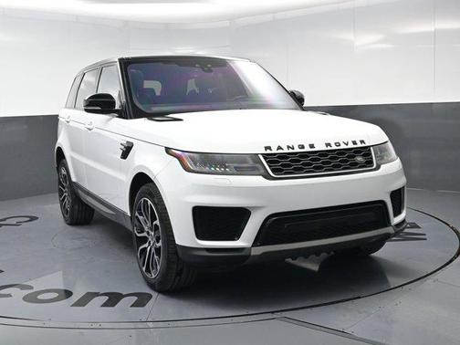 2019 Land Rover Range Rover Sport SE