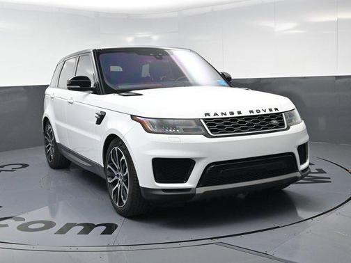 2019 Land Rover Range Rover Sport SE