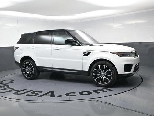 2019 Land Rover Range Rover Sport SE