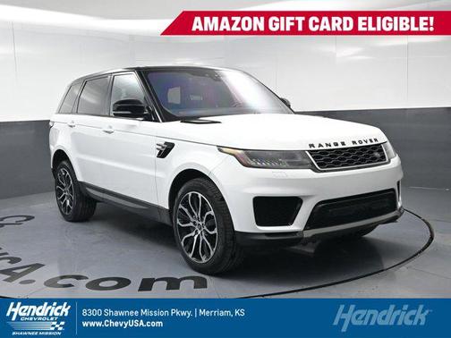 2019 Land Rover Range Rover Sport SE