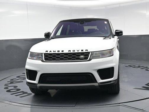 2019 Land Rover Range Rover Sport SE