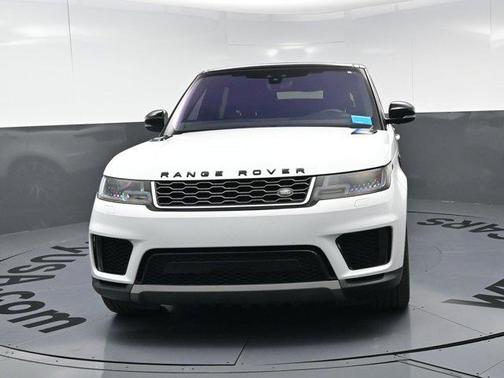 2019 Land Rover Range Rover Sport SE
