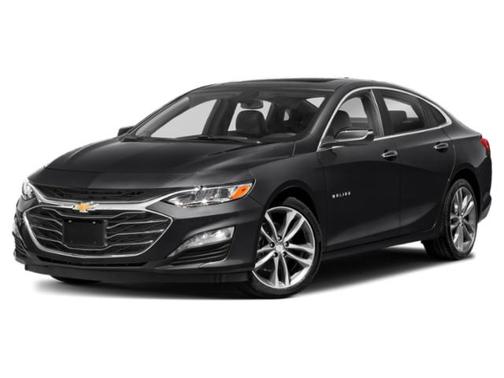 2022 Chevrolet Malibu FWD Premier