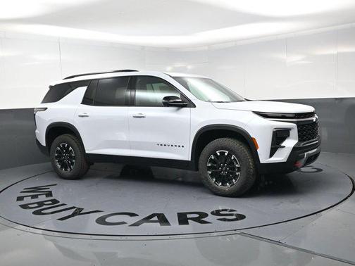 2026 Chevrolet Traverse AWD Z71