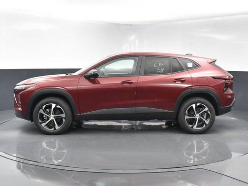 2025 Chevrolet Trax 1RS