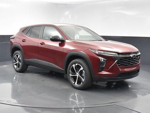 2025 Chevrolet Trax 1RS