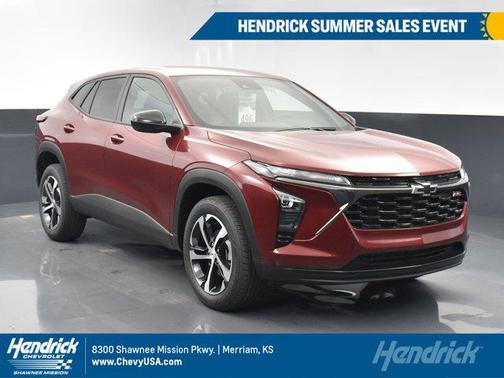 2025 Chevrolet Trax 1RS