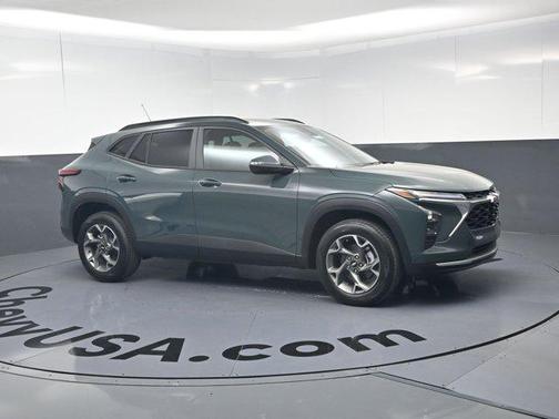 Cypress Gray 2026 Chevrolet Trax LT
